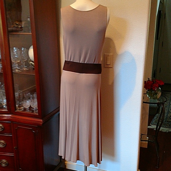 Calvin Klein Sleeveless dress - Picture 2 of 5